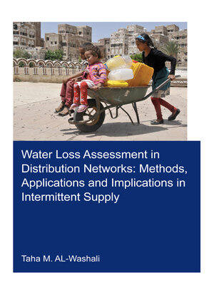 cover image of Water Loss Assessment in Distribution Networks